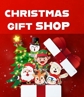 CHRISTMAS GIFT SHOP