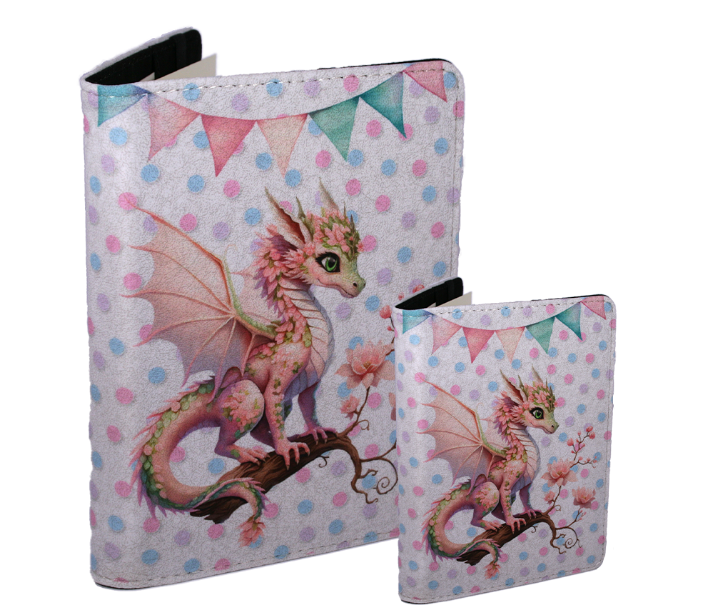 1 Pre-made and Ready to SHIP - NOTEBOOKS - A5 & A6