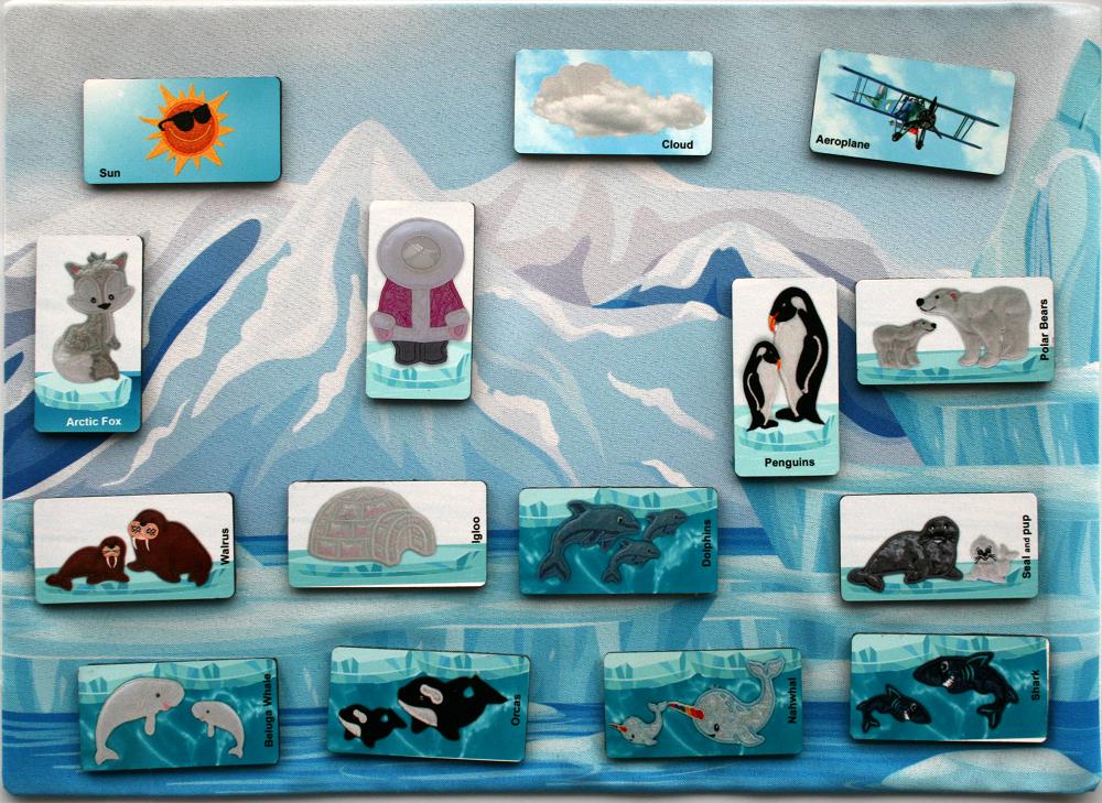 MAGNET STORY BOARDS - ALL