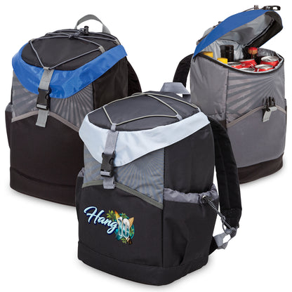 1107 Sunrise Backpack Cooler | 20 LTR CAPACITY