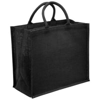 1184 Eco Jute Tote with wide gusset | 28 LTR CAPACITY