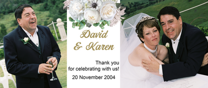 PHOTO MUG 11oz - WEDDING THANK YOU | EASIFY