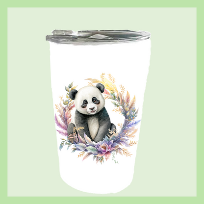 Junior Drink Cup Floral Wreath | JUNGLE COLLECTION