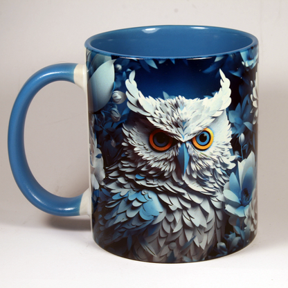 MUG - 3D OWL