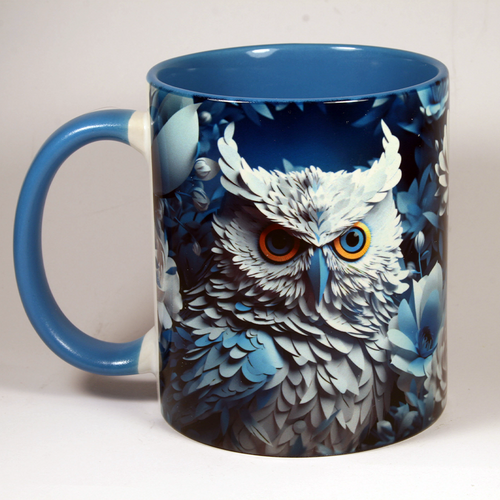 MUG - 3D OWL