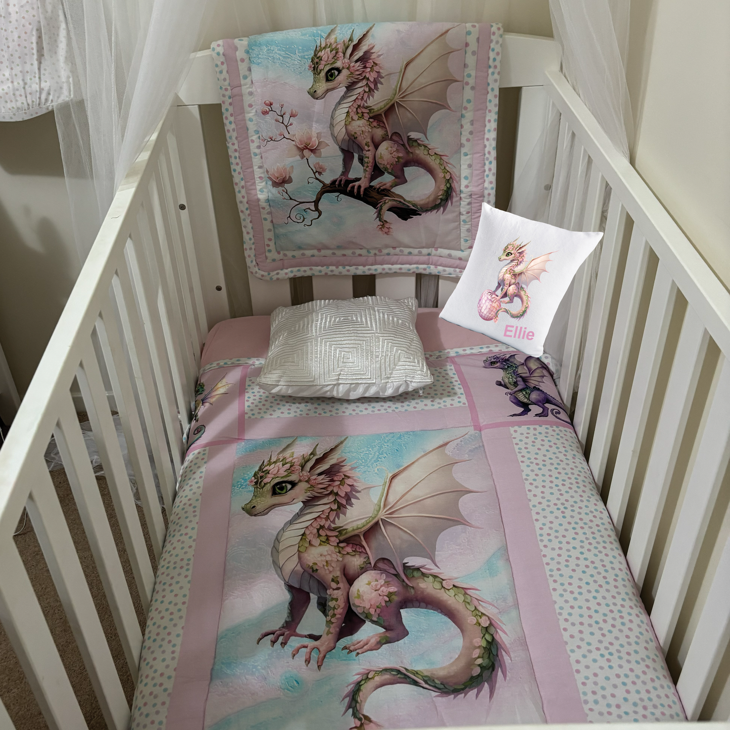 3PCE BUNDLE | FAIRY DRAGON