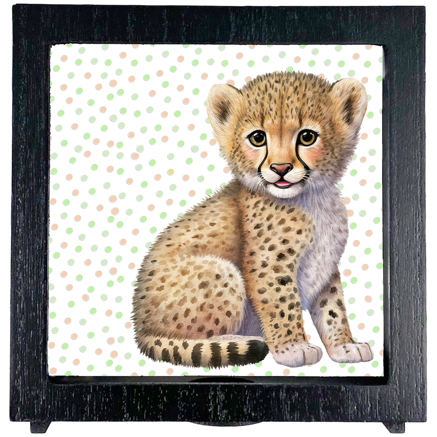 SHADOW MONEY BOX | Jungle Animals- Asst Designs