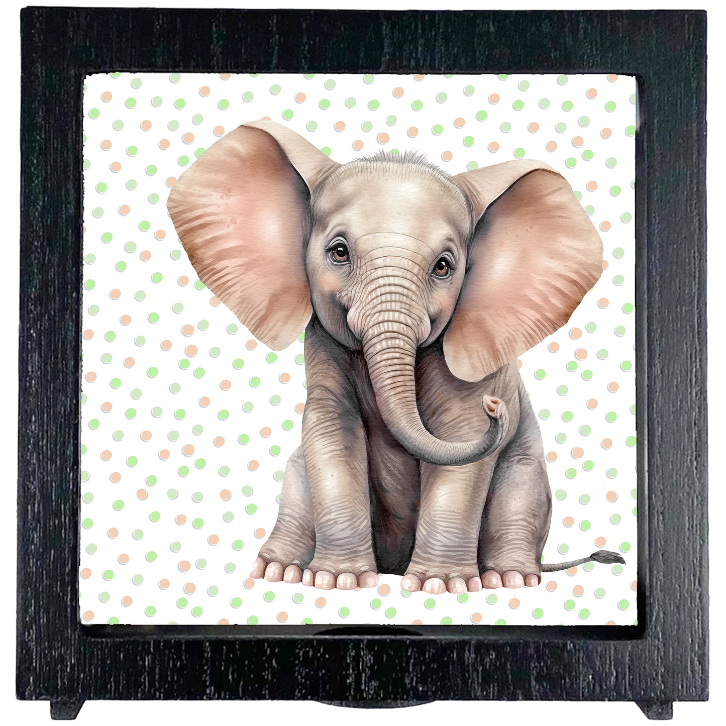 SHADOW MONEY BOX | Jungle Animals- Asst Designs