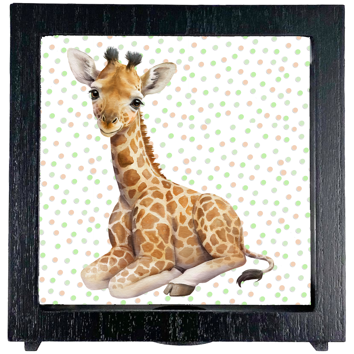 SHADOW MONEY BOX | Jungle Animals- Asst Designs