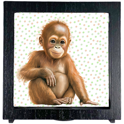 SHADOW MONEY BOX | Jungle Animals- Asst Designs