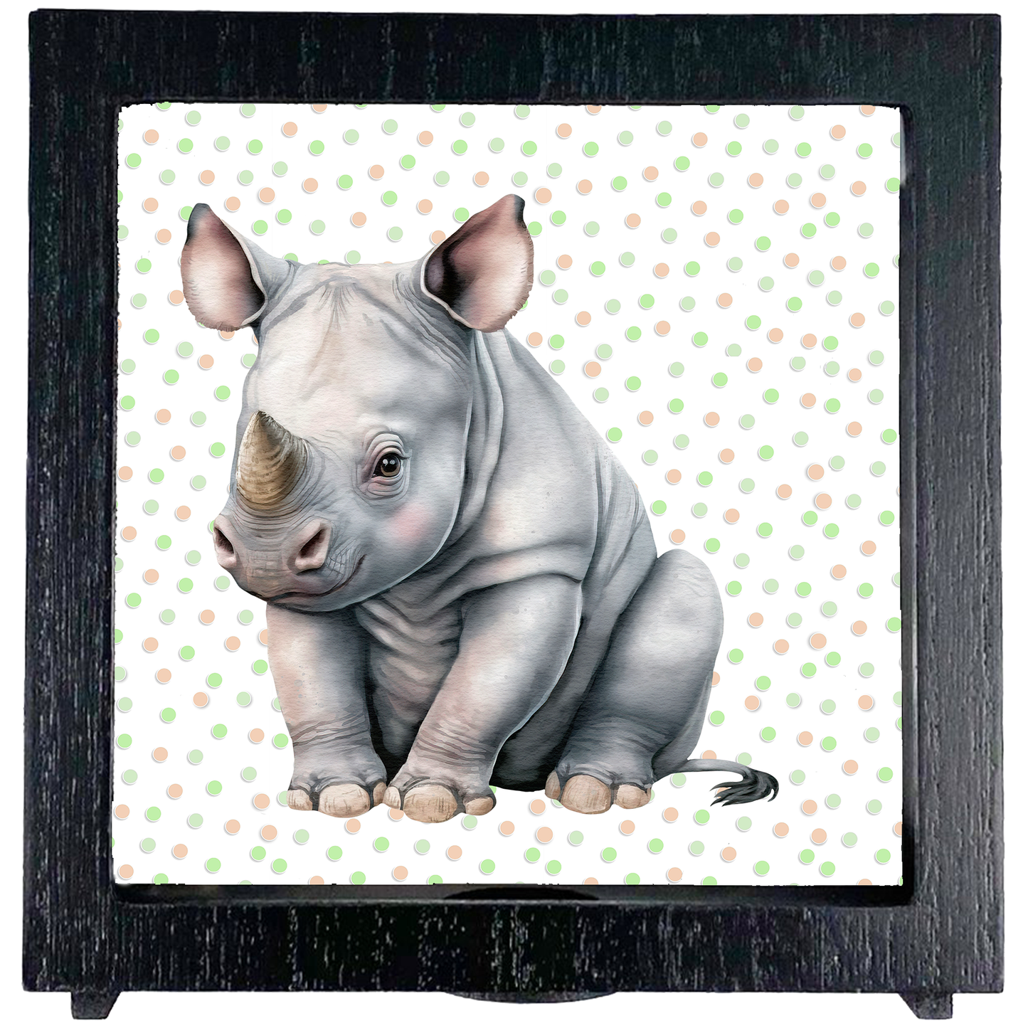 SHADOW MONEY BOX | Jungle Animals- Asst Designs