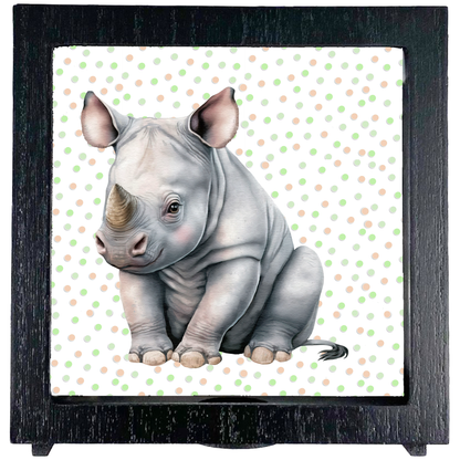SHADOW MONEY BOX | Jungle Animals- Asst Designs