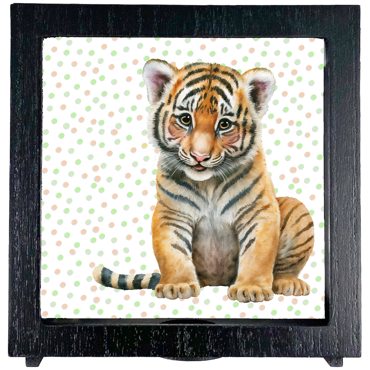 SHADOW MONEY BOX | Jungle Animals- Asst Designs