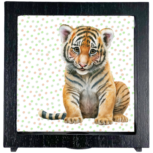 SHADOW MONEY BOX | JUNGLE COLLECTION