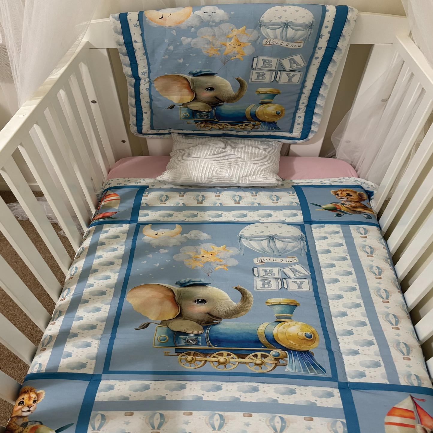 ELEPHANT 3PCE BUNDLE | EXPLORER COLLECTION