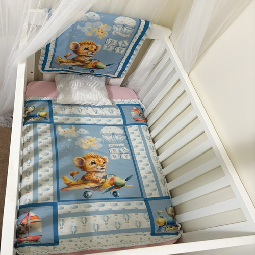 LION 3PCE BUNDLE | EXPLORER COLLECTION