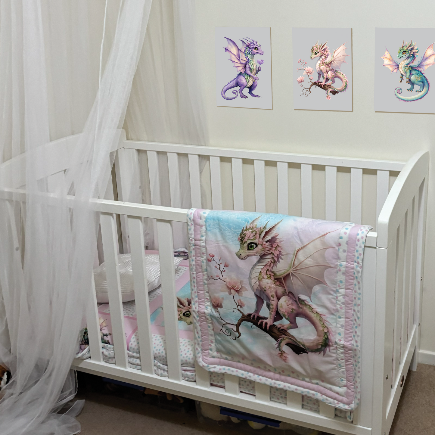3PCE BUNDLE | FAIRY DRAGON
