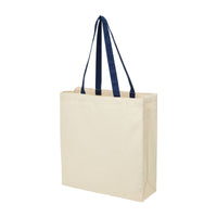 2002 Heavy Duty Canvas Tote with Gusset | 19 LTR CAPACITY