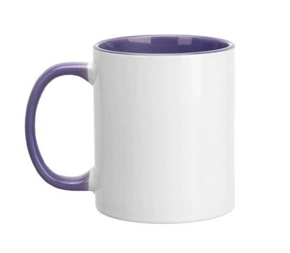 CUSTOM | COLOURED Coffee Mugs 11oz - Teacher Mugs