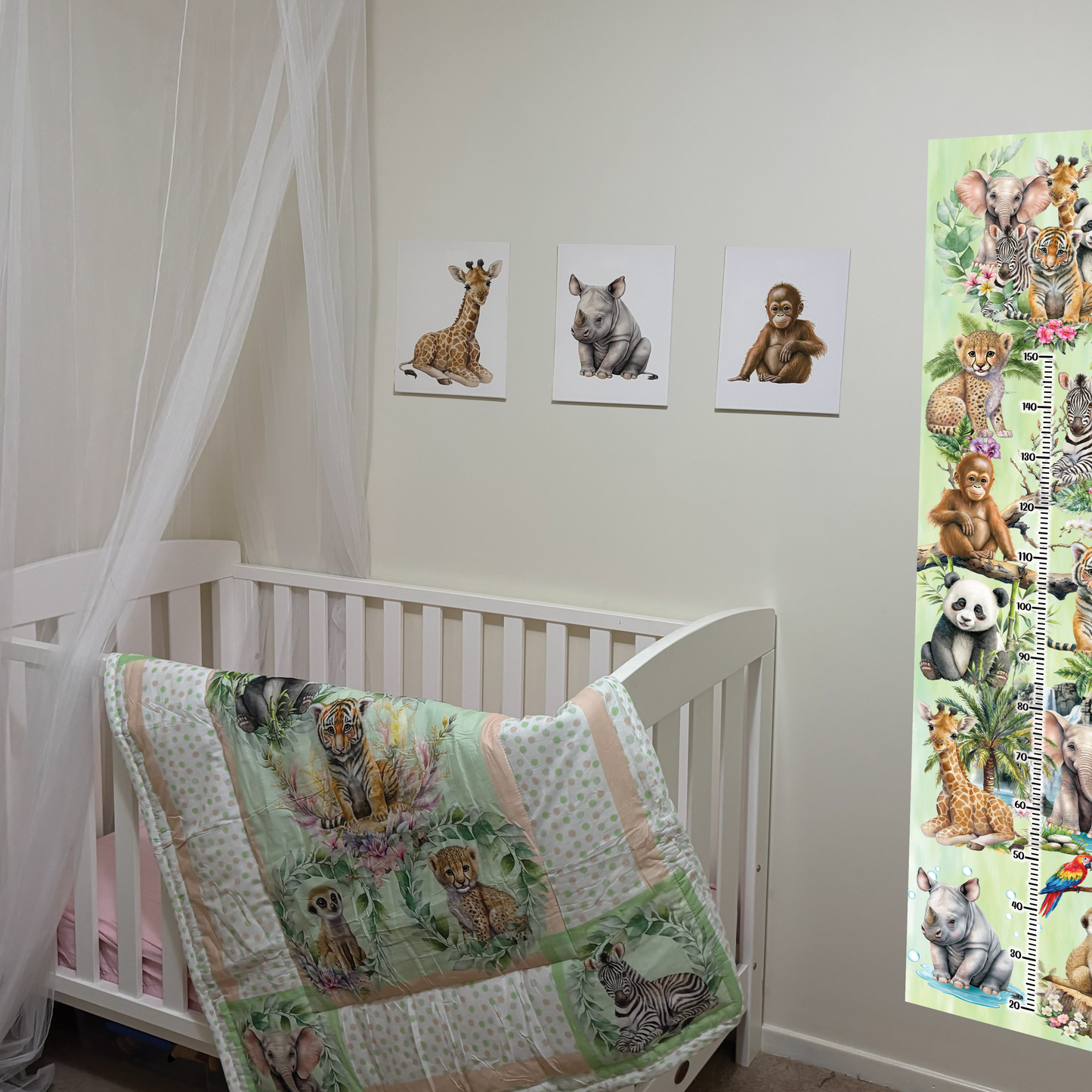 PANDA 3PCE BUNDLE | JUNGLE