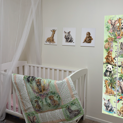 PANDA 3PCE BUNDLE | JUNGLE