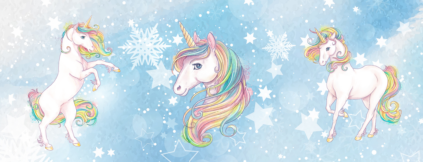 UNICORN MUG - BLUE ICE