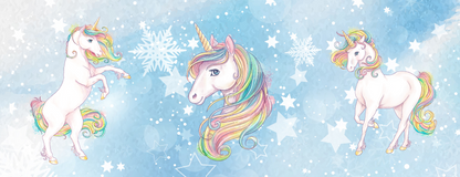 UNICORN MUG - BLUE ICE