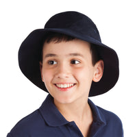 4005A Poly Viscose Bucket Hat