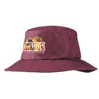 4005A Poly Viscose Bucket Hat