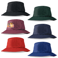 4005A Poly Viscose Bucket Hat