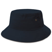 4007 Sandwich Brim Bucket Hat