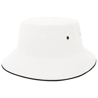 4007 Sandwich Brim Bucket Hat