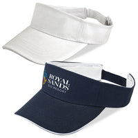 4040 Sandwich Peak Visor | HATS