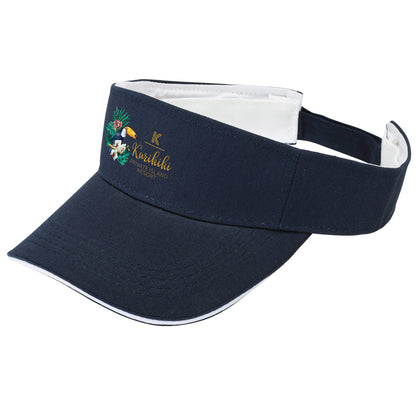 4040 Sandwich Peak Visor | HATS