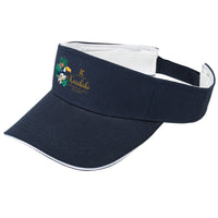 4040 Sandwich Peak Visor | HATS