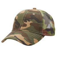 4092 Camo Trucker | CAPS