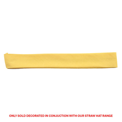4136 Cotton Hatband