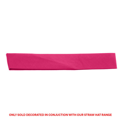 4136 Cotton Hatband