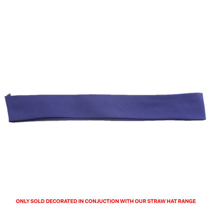 4136 Cotton Hatband