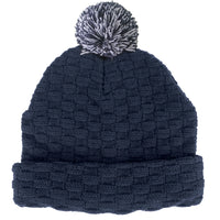 4220 Pom Pom Beanie