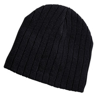 4235 Cable Knit Beanie