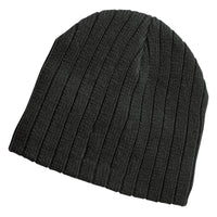 4235 Cable Knit Beanie