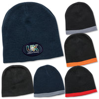 4240 Skull Beanie