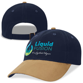 4281 Sueded Peak Cap