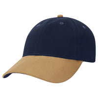 4281 Sueded Peak Cap