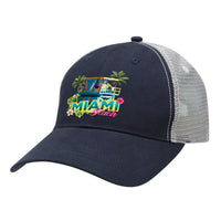 4362 Lo-Pro Mesh Trucker Cap