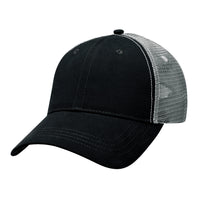 4362 Lo-Pro Mesh Trucker Cap