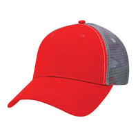 4362 Lo-Pro Mesh Trucker Cap