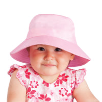 4363 Kids Twill Bucket Hat w/Toggle