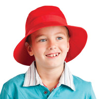 4363 Kids Twill Bucket Hat w/Toggle